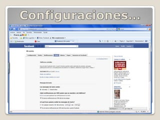 Configuraciones…
