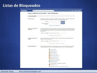 Alexánder Rojas  www.coral-technologies.com 
