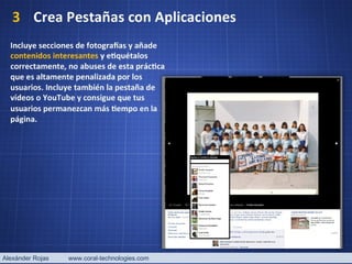 Alexánder Rojas  www.coral-technologies.com 