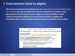 Alexánder Rojas  www.coral-technologies.com 