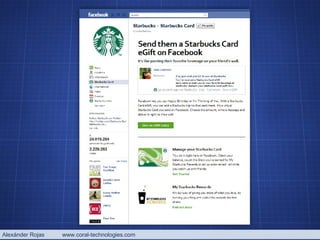 Alexánder Rojas  www.coral-technologies.com 