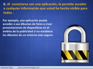 Alexánder Rojas  www.coral-technologies.com 