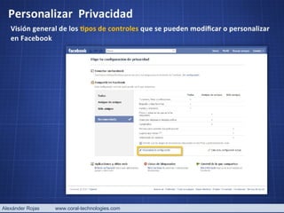 Alexánder Rojas  www.coral-technologies.com 