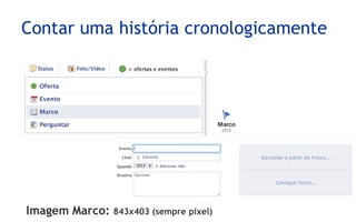 Contar uma história cronologicamente




Imagem Marco:   843x403 (sempre pixel)
 