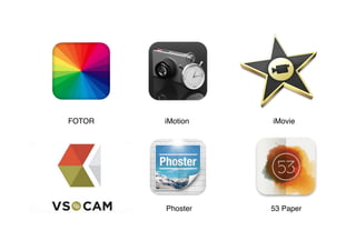 FOTOR iMotion iMovie
Phoster 53 Paper
 
