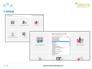 5   www.orestesocialmedia.com
 