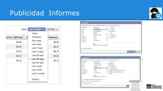 Publicidad Informes
 
