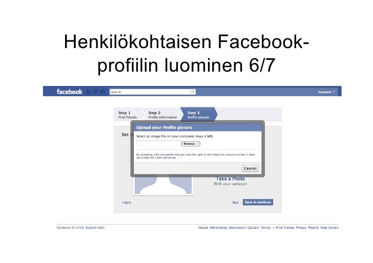 Miten kirjoittaa henkilökohtaisen profiilin dating site