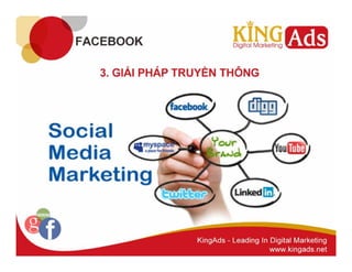 Quản trị Fanpage 