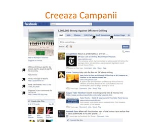 Creeaza Campanii       