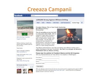 Creeaza Campanii 