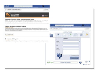 Facebook per empreses