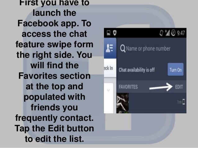 facebook friends list order 2017