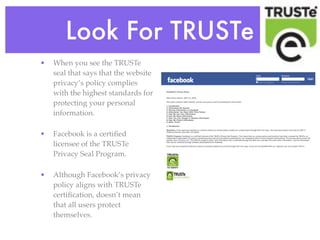Facebook powerpoint | KEY