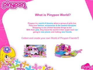 Pinypon Around the world - Pinypon Toys