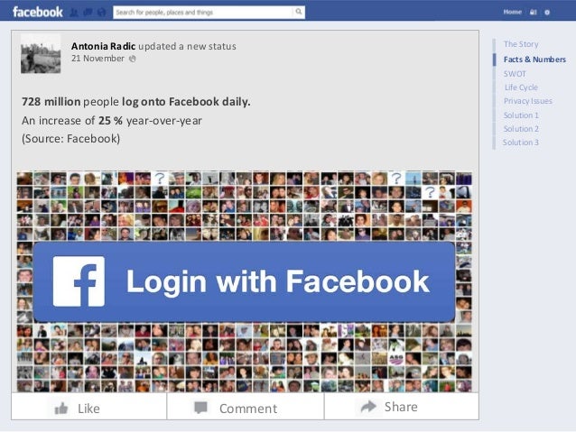 facebook case study harvard Facebook case solution, how facebook topped one billion monthly visitors in october 2012 continued the online social network to the question of how best to monetize. facebook case study harvard Facebook case solution, how facebook topped one billion monthly visitors in october 2012 continued the online social network to the question of how best to monetize.