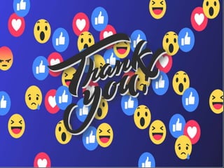 Facebook PPT (2020) | PPT