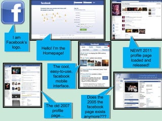 WHAT IS Facebook? | PPT