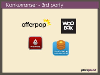 Konkurranser - 3rd party
 