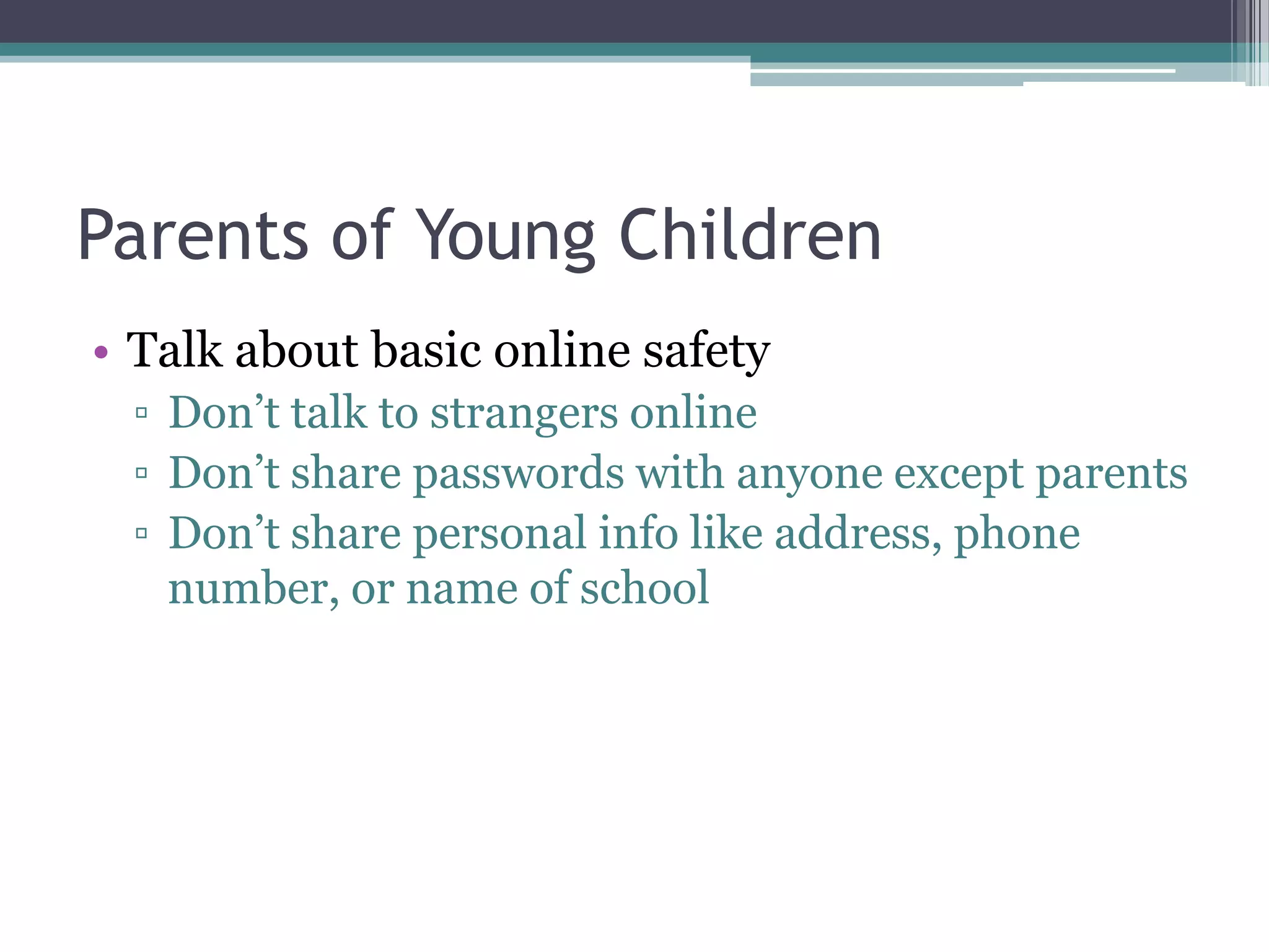 Sending threatening messages over IM, text messages, email or on social sites like Facebook/MySpace/TwitterVictims & Perpetrators Often OverlapSource: Cox Communications May 2009 Teen Online & Wireless Safety Surveyhttp://www.cox.com/takecharge/safe_teens_2009/media/2009_teen_survey_internet_and_wireless_safety.pdf