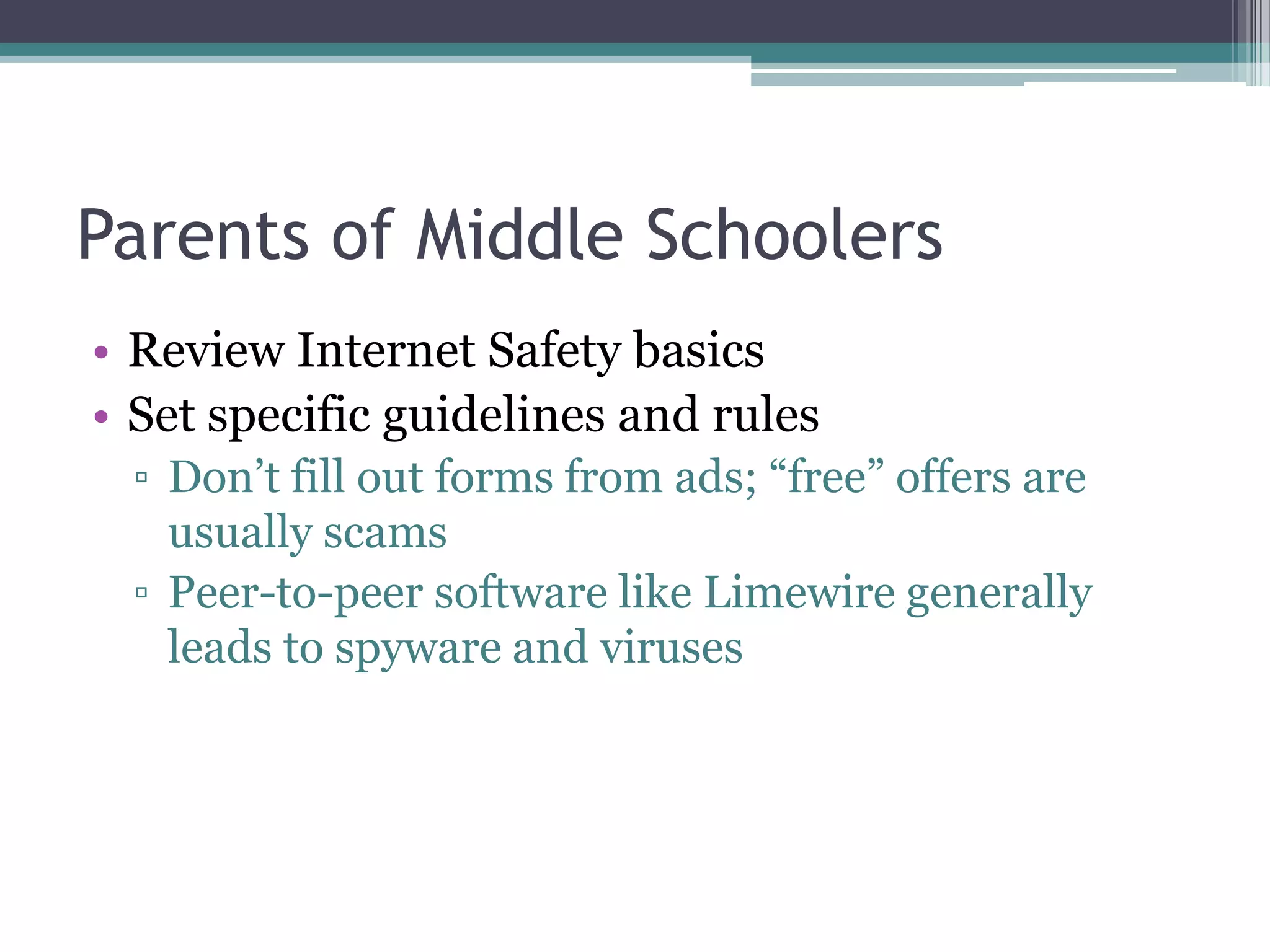 Parenting Connected Kids