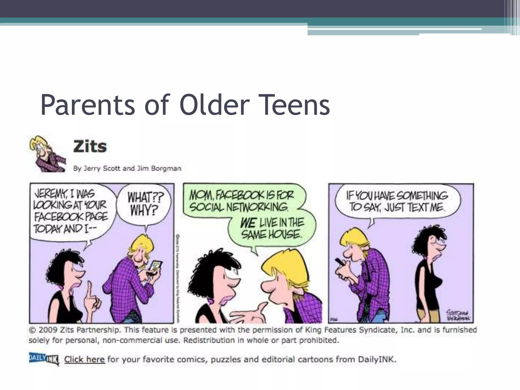 Parents of Young ChildrenActively supervise your child’s Internet useIf you can’t sit and supervise, consider parental control options:OS-based parental controlsFiltering home network traffic with Open DNSFiltering/monitoring software options