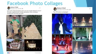 Facebook Photo Collages
 
