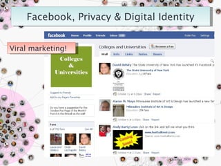 Robin Fay, robinfay.net October 2009 Viral marketing! 