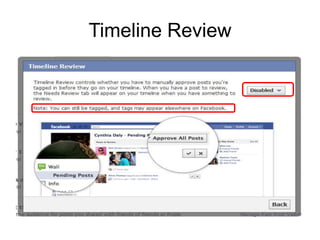 Timeline Review
 