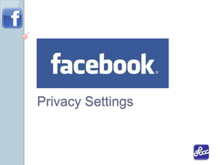 Privacy Settings 