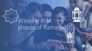 Facebook Ramadhan insight 2017 for Indonesian Business