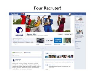 Pour Recruter!
 