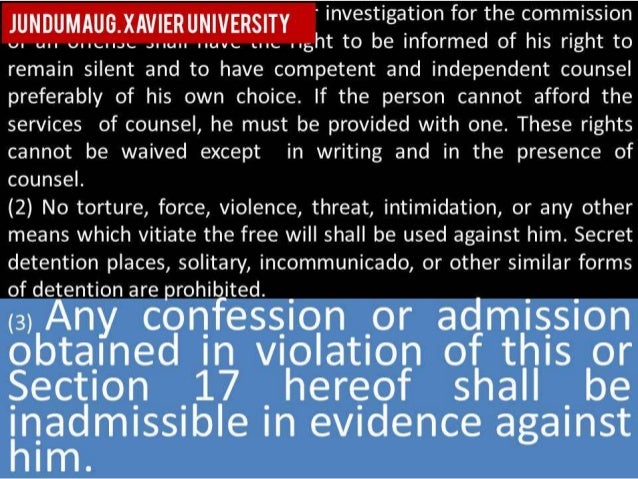 rights of an accused Use these assessments to test what you know about the procedural rights an accused person is entitled to the quiz will present you with multiple. rights of an accused Use these assessments to test what you know about the procedural rights an accused person is entitled to the quiz will present you with multiple.