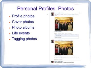 Using Facebook for Rotary
