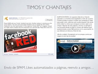 TIMOSY CHANTAJES
 