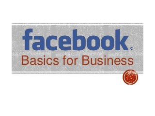 Basics for Business
 