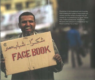 Facebook's Little Red Book