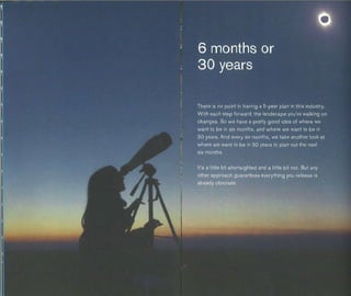 Facebook's Little Red Book