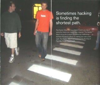 Facebook's Little Red Book