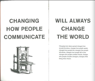 Facebook's Little Red Book