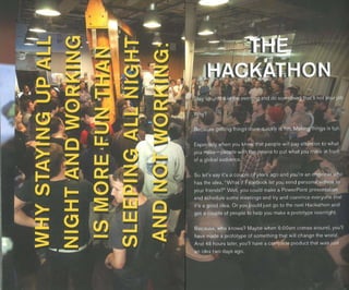 Facebook's Little Red Book