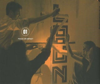 Facebook's Little Red Book