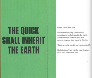 Facebook's Little Red Book