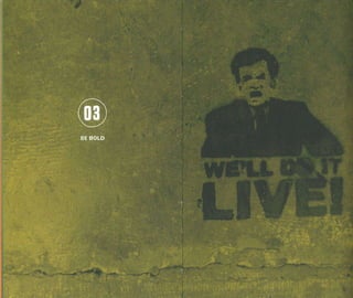 Facebook's Little Red Book