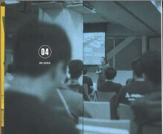 Facebook's Little Red Book