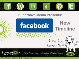 Supernova Media Presents:

                      New
                    Timeline
 