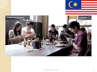 9(C)AsiaClick. Co. Ltd.
 