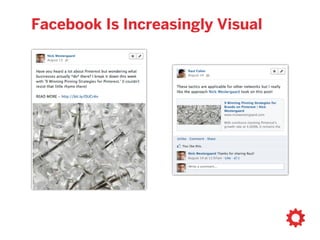 76%of marketers say they’ll invest
more in Facebook next year
Source: Social Fresh - The Future of Social
 