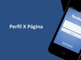 Perfil X Página
 