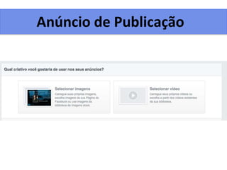 Anúncio de Publicação
 
